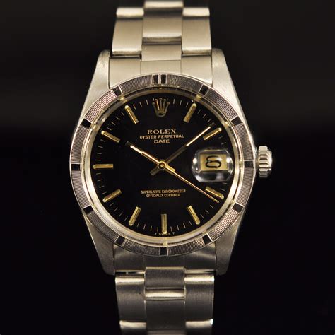 rolex 1501 oyster perpetual date